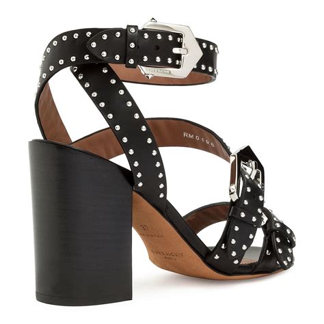 givenchy sandal heel